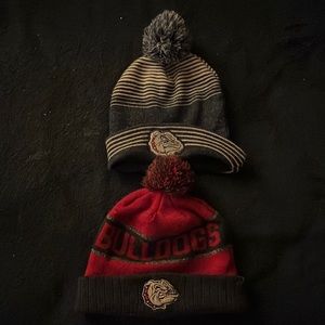 NCAA college basketball hats (D1) Gonzaga. Go Zags!!